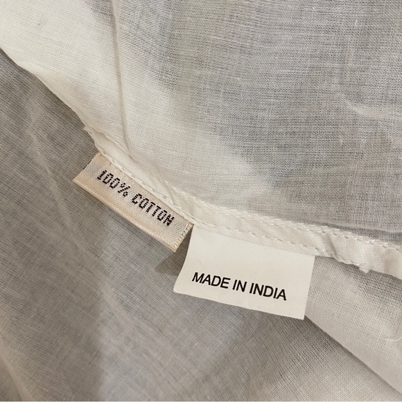 NEW Matta white blouse - Picture 7 of 9